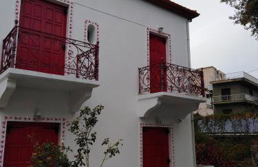 Epavli Sofia' s two Apartments in Horto, 30m from the sea - Foto 9