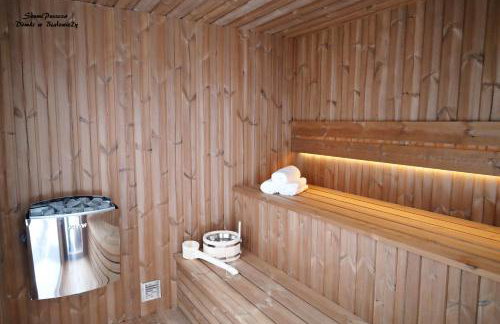 SzumiPuszcza - domki z sauną lub balią - Foto 6