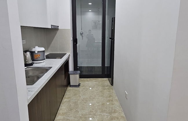 Asahi Luxstay - Green Pearl Bac Ninh Serviced Apartment - Foto 13
