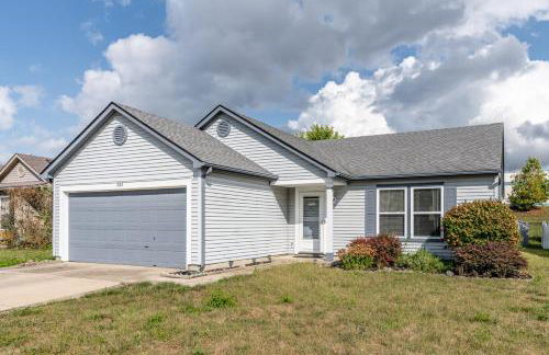 Serene Getaway in Plainfield - Foto 53