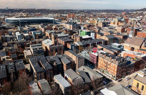 Modern Condo in the heart of Over-The-Rhine - Foto 10