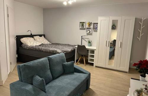 Neu sanierte Wohnung für 2-4 P - Foto 30