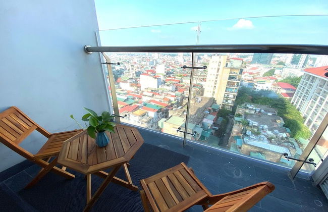 Lancaster Hanoi City Center Apartments - Foto 7