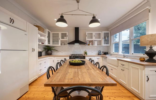 Oliver s Cottage Yarra Valley Spa and Sauna - Foto 13