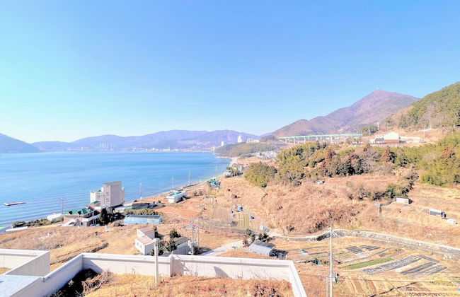 Geoje Riwoo Ocean Residence - Foto 35