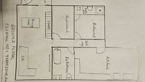 Clydfan No 1 Trearddur Road - Foto 2