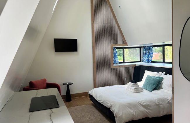 Finger Lakes Treehouse & Spa - Foto 7