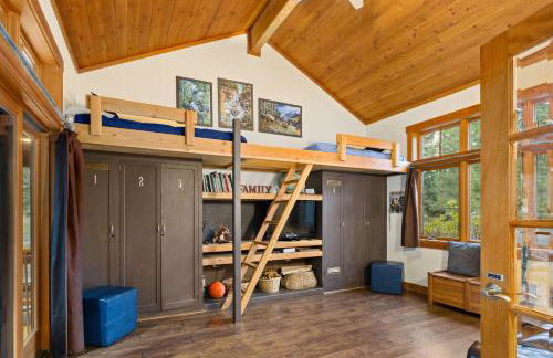 5BD FairwayView HotTub Fireplaces Firepit BBQ - Foto 21