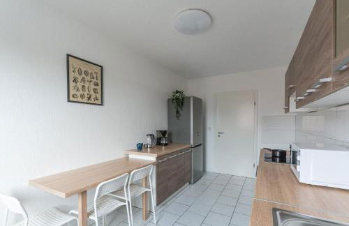 T&K Apartments-Comfortable 2 and 3 room apartments in Oberhausen - Foto 38