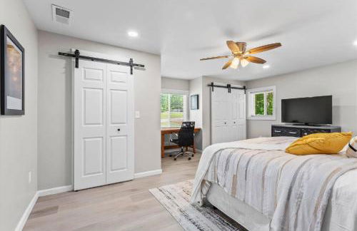 Spacious Mableton Home-Deck/Yard - Foto 30