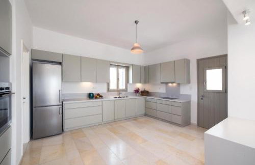 Celia Villa with Sea & Sunset View - Foto 16