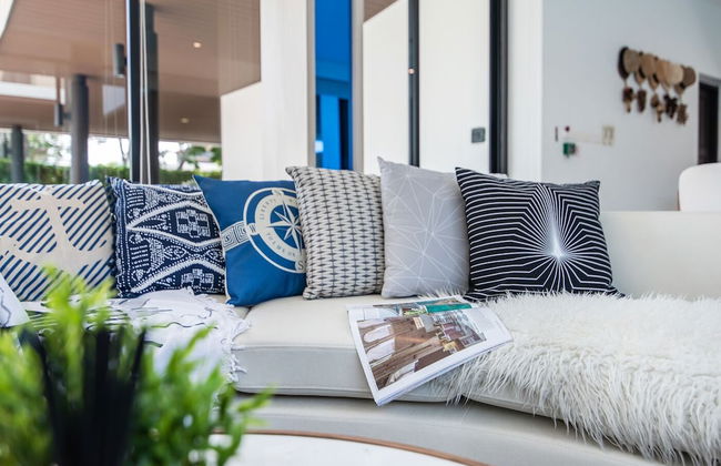 Movenpick Pool Villa's 1FL - Foto 11