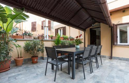Terrazza San Lorenzo - Luxury Apartment - Roma Centro - Foto 51