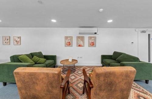 Modern 1 Bed Apartment with Garden in Gravesend - Foto 35