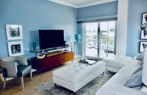 The Blue Octopus - 1br King Bed Condo - Foto 9