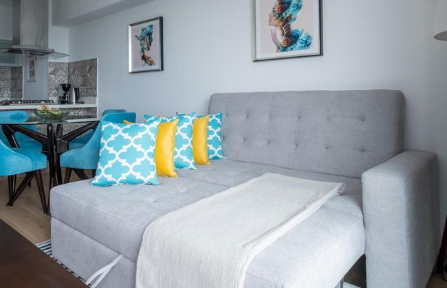 Classy 1 BR Barranco Apartment High Floor - Foto 31