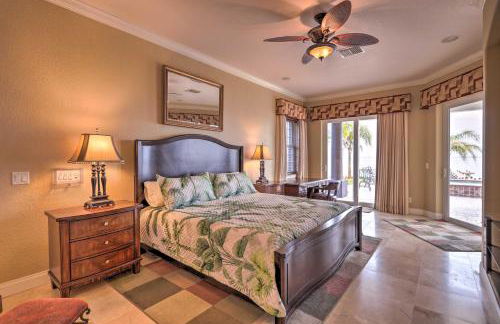 Riverfront Titusville Home with Pool and Pickleball! - Foto 16