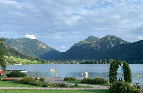 Bett & Berge - Ferienapartment in den Schlierseer Bergen - Foto 11