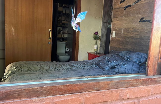 Chalé Refúgio 1 - Foto 23