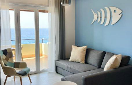Milazzo blu Fronte Mare, Vista Eolie - Foto 7