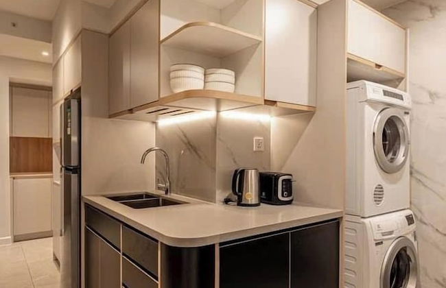 D1 Mension - Zenity Luxury Apartment - Saigon Centre - Foto 47