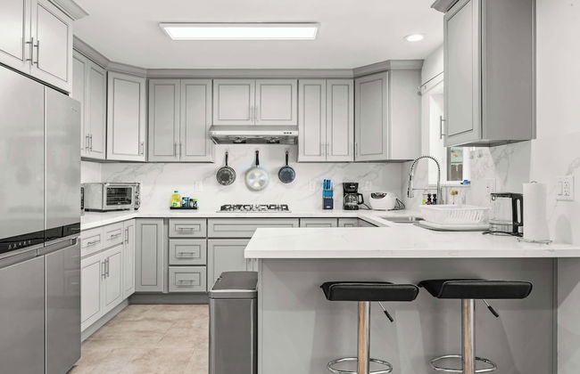 Comfy Retreat With Yard & Cozy Interiors - Foto 16