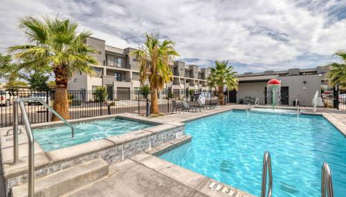 Newly furnished 5BD 4BA Townhome The Vue 30 - Foto 3