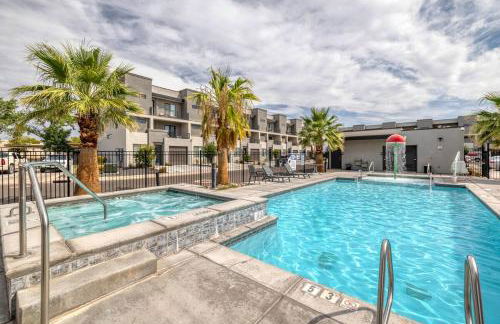 Newly furnished 5BD 4BA Townhome The Vue 30 - Foto 3