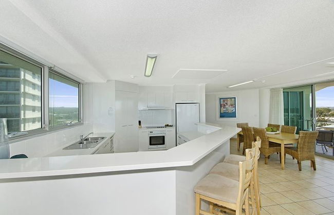 Chateau Royale Beach Resort Maroochydore - Photo 43