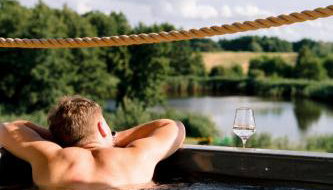 Kociołkowe Zacisze Łowyń - Foto 4