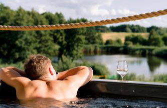 Kociołkowe Zacisze Łowyń - Foto 4