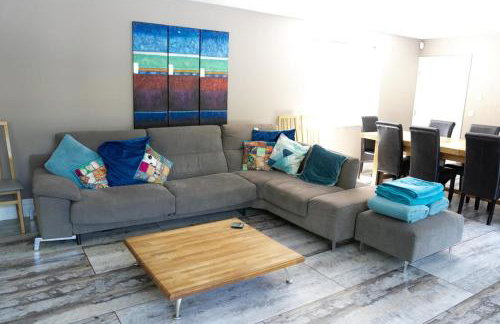 Luxury house with pool and hot tub - sleeps 16 - Foto 27