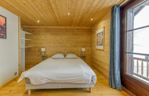 Le Flocon Grand Chalet 4 étoiles - Foto 22