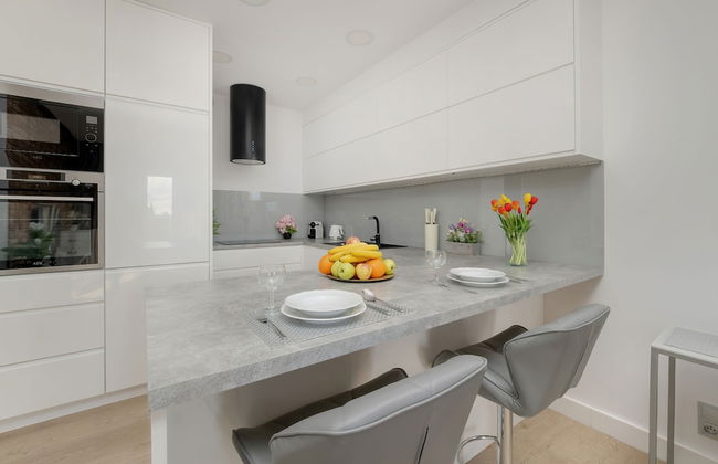 Żwirki Apartment Łódź by Renters - Foto 22