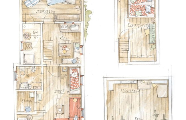 Eco-friendly Chalet Near the Lake in Asten - Photo 13