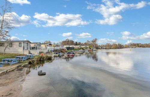 Tattershall Lakes: Sally's Superior Stay - Foto 35