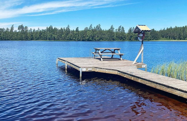 6 Person Holiday Home in Bottnaryd-by Traum - Foto 17