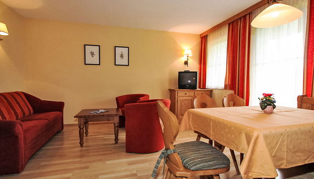 Hofresidenz - Foto 3, Living Room