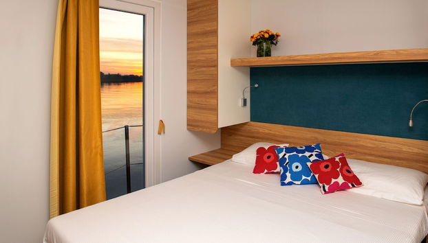 Floating Resort - Foto 5, Zimmer