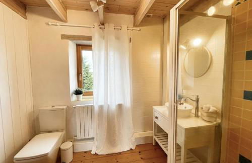 Maison Maillots et Bigorneaux, 15 pers, jacuzzi, 40m de la mer - Foto 41