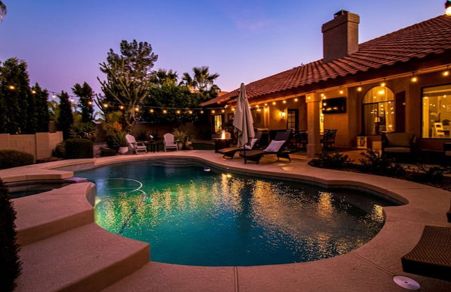 Luxury N. Scottsdale Home W/private Oasis Yard! - Foto 1