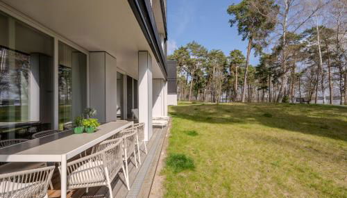 Marina Maisonette Seeblick mit Pool und Sauna - Foto 4, Garden, Garden view