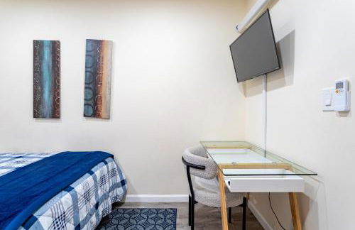 Luxe Retreat 2 Bedroom Hideaway Minutes from NYC - Foto 9