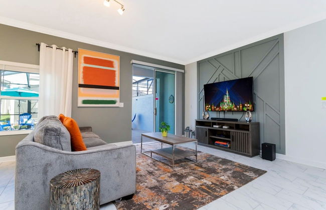 Wonderful 5 Bd Close to Disney @ Storey Lake Resort 2980 - Photo 5