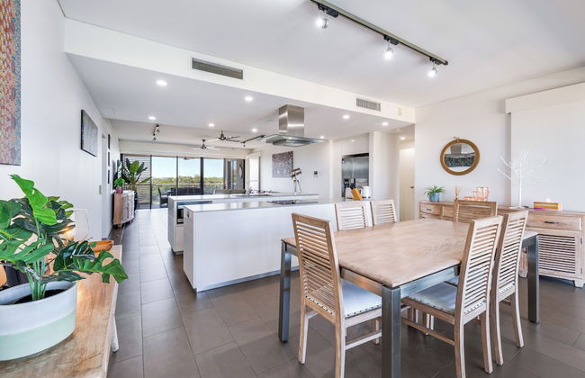 Darwin Waterfront Short Stay Apartments - Foto 35