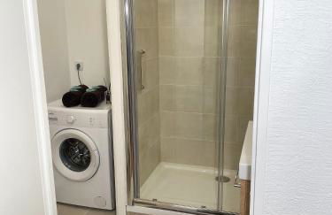 Luxueux Appartement Evry Centre - Parking - RER à 10 min - Foto 27