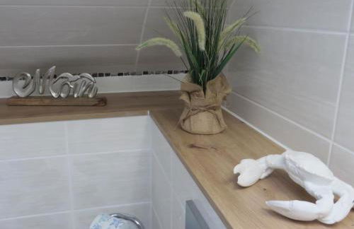 Stilvolle FeWo Ankerplatz Dornumersiel OG - Foto 19