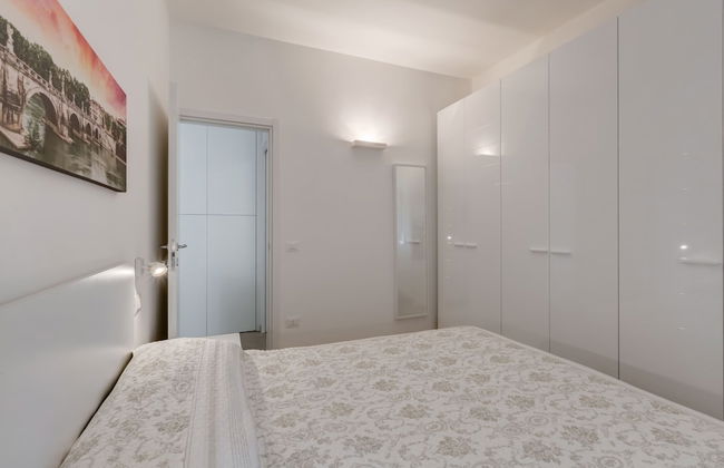 Trastevere White Apartment - Foto 5