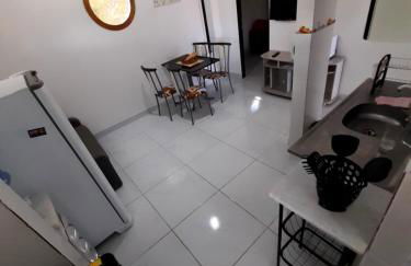 Ap 09-A 50 Metros da Praia Flats Mobiliados para 4 Pessoas - Foto 13