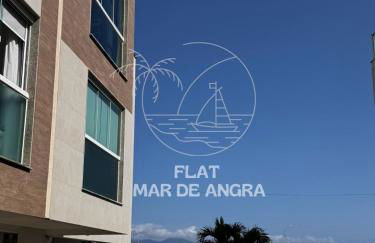 Flat Mar de Angra - Praia Grande - 2 Suítes com cobertura Duplex - Foto 66